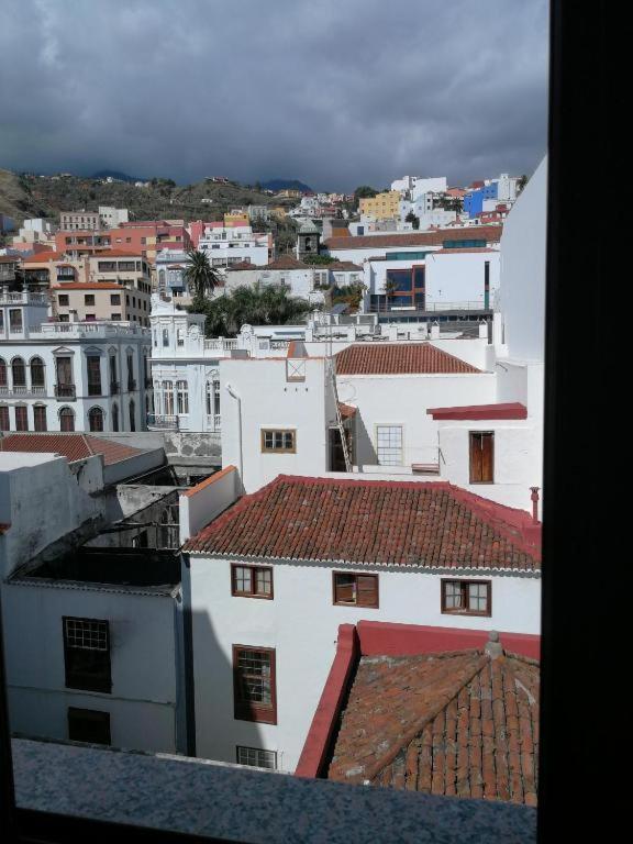 Apartamento Cristina'S Historical Views Santa Cruz de la Palma  Exterior foto